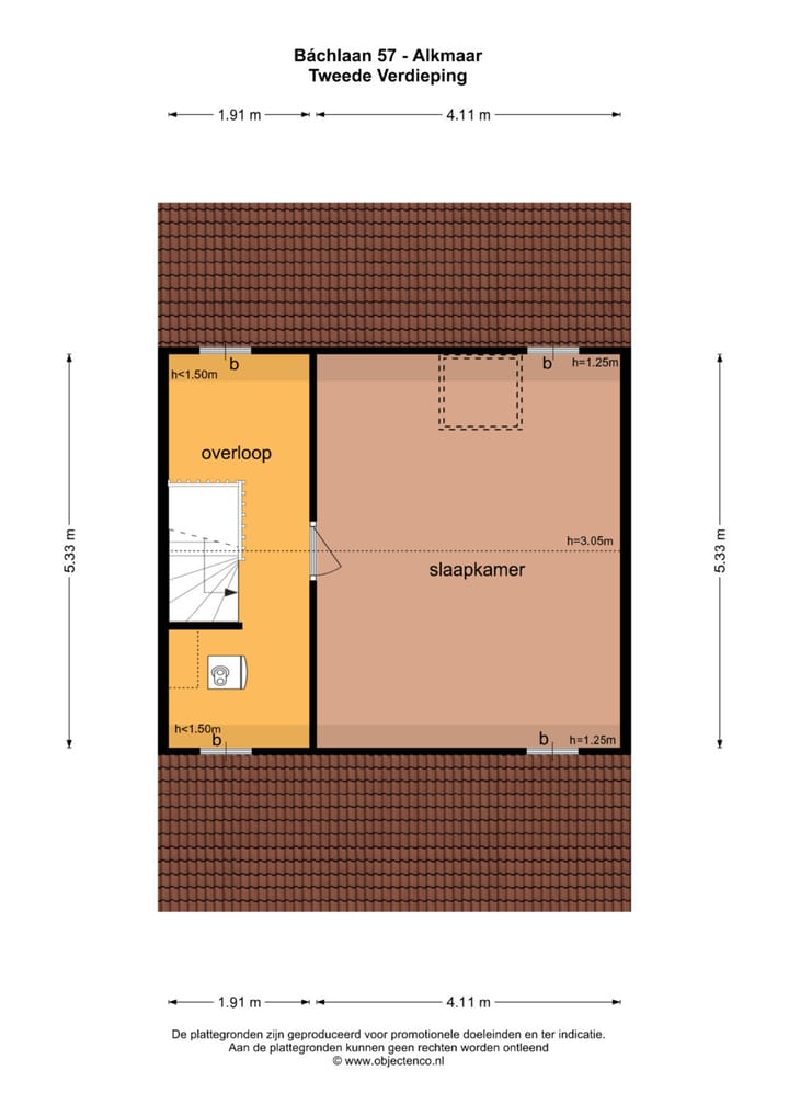 Photo 48 of Bachlaan 57