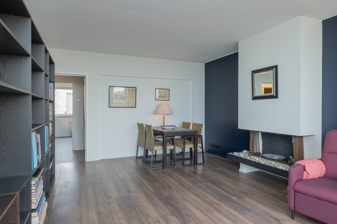 Foto 7 van de Ruyterstraat 4-F1