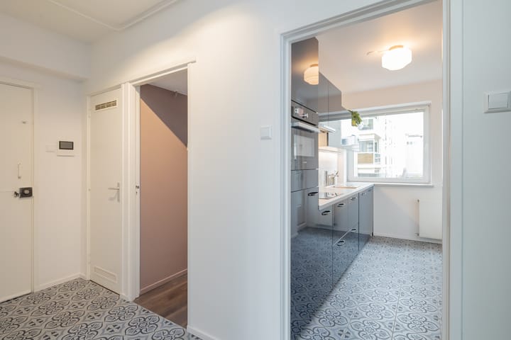 Foto 14 van de Ruyterstraat 4-F1