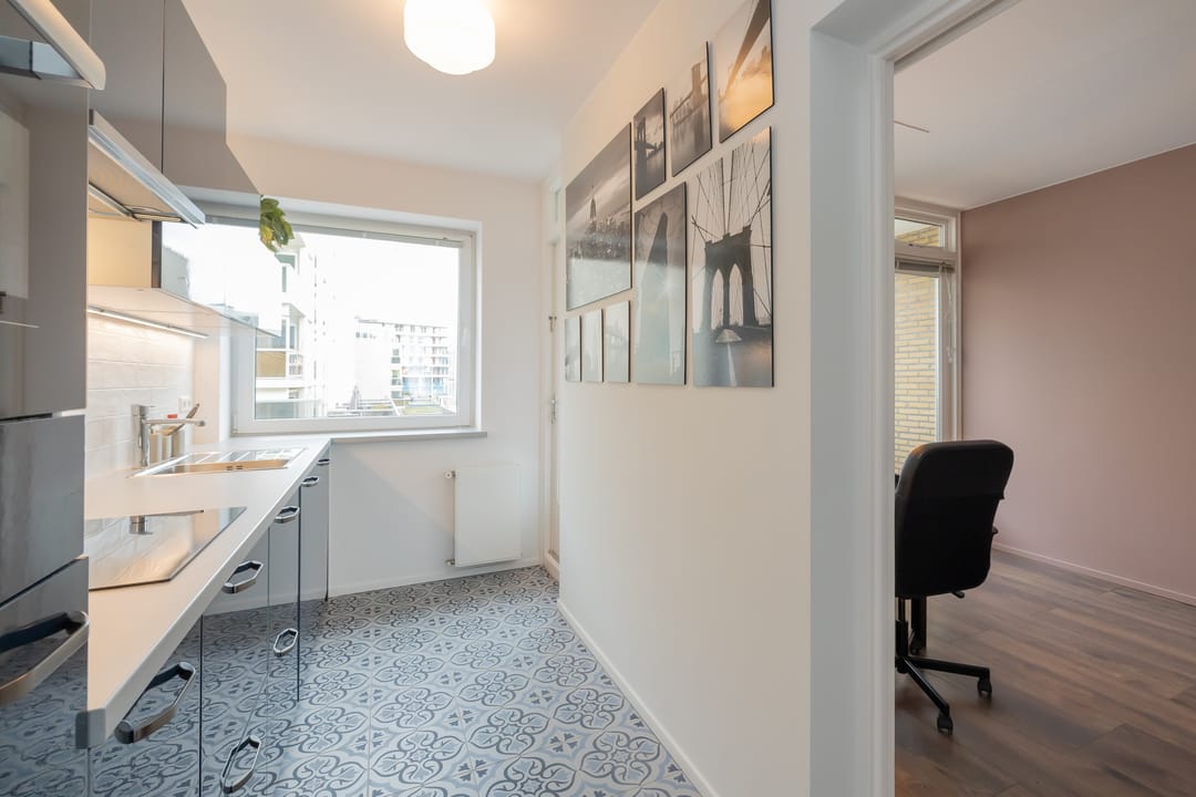 Foto 17 van de Ruyterstraat 4-F1