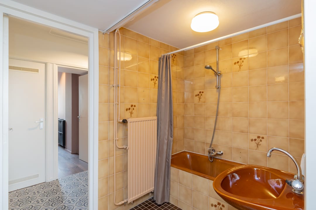 Foto 26 van de Ruyterstraat 4-F1