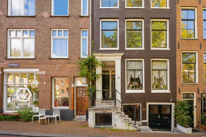 Foto 25 van Lauriergracht 73-2
