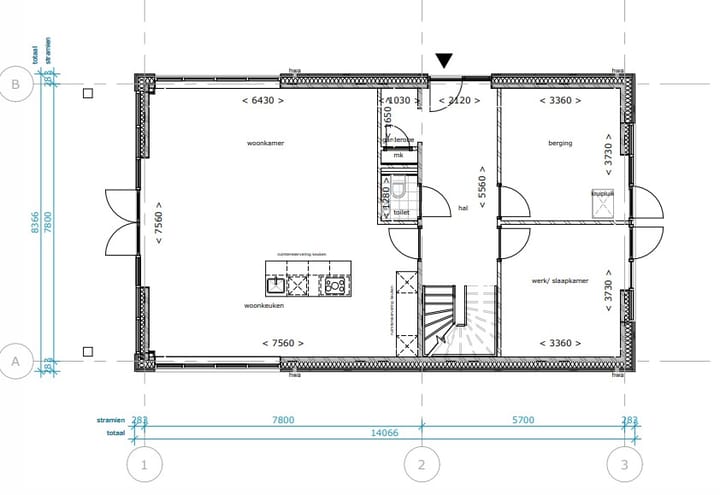 Foto 9 van Jan Glijnisweg 89-D