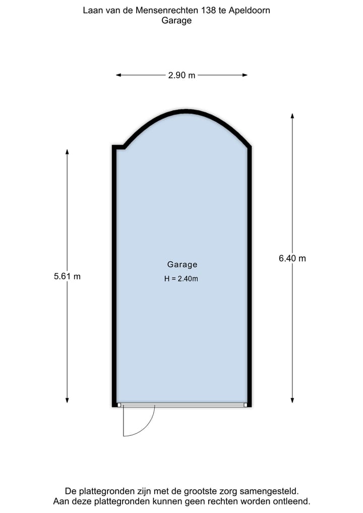 Photo 30 of Laan van de Mensenrechten 138