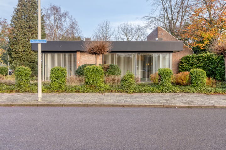 Plejadenlaan 1, Bergen op Zoom