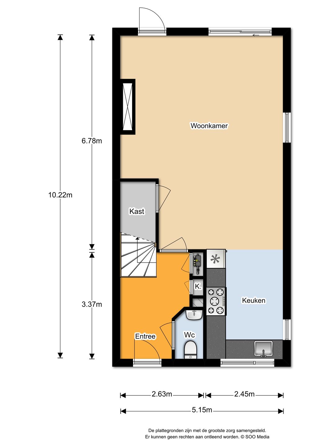 Foto 46 van Stellenboschlaan 53
