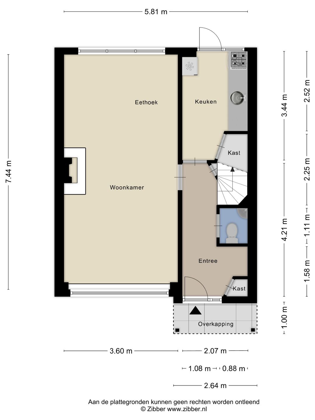 Photo 31 of Wilhelminastraat 112