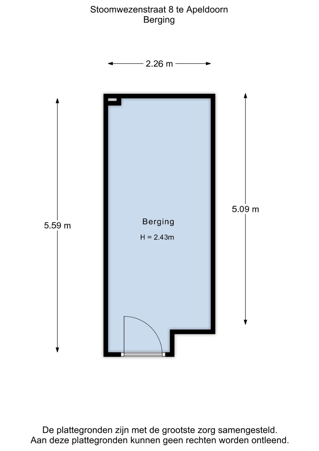 Photo 31 of Stoomwezenstraat 8