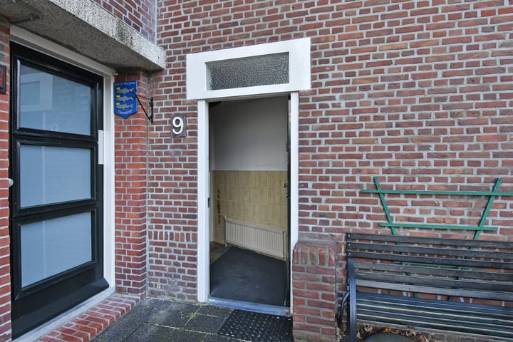 Foto 4 van Bruinbankstraat 9