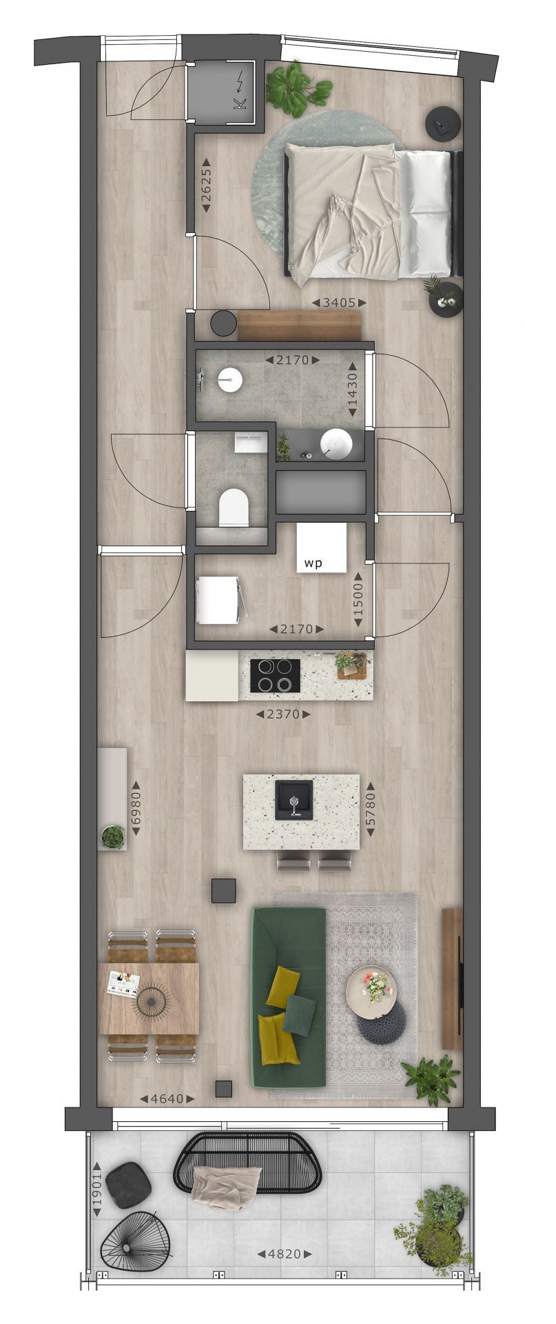 Photo 21 of Wattbaan 9-9