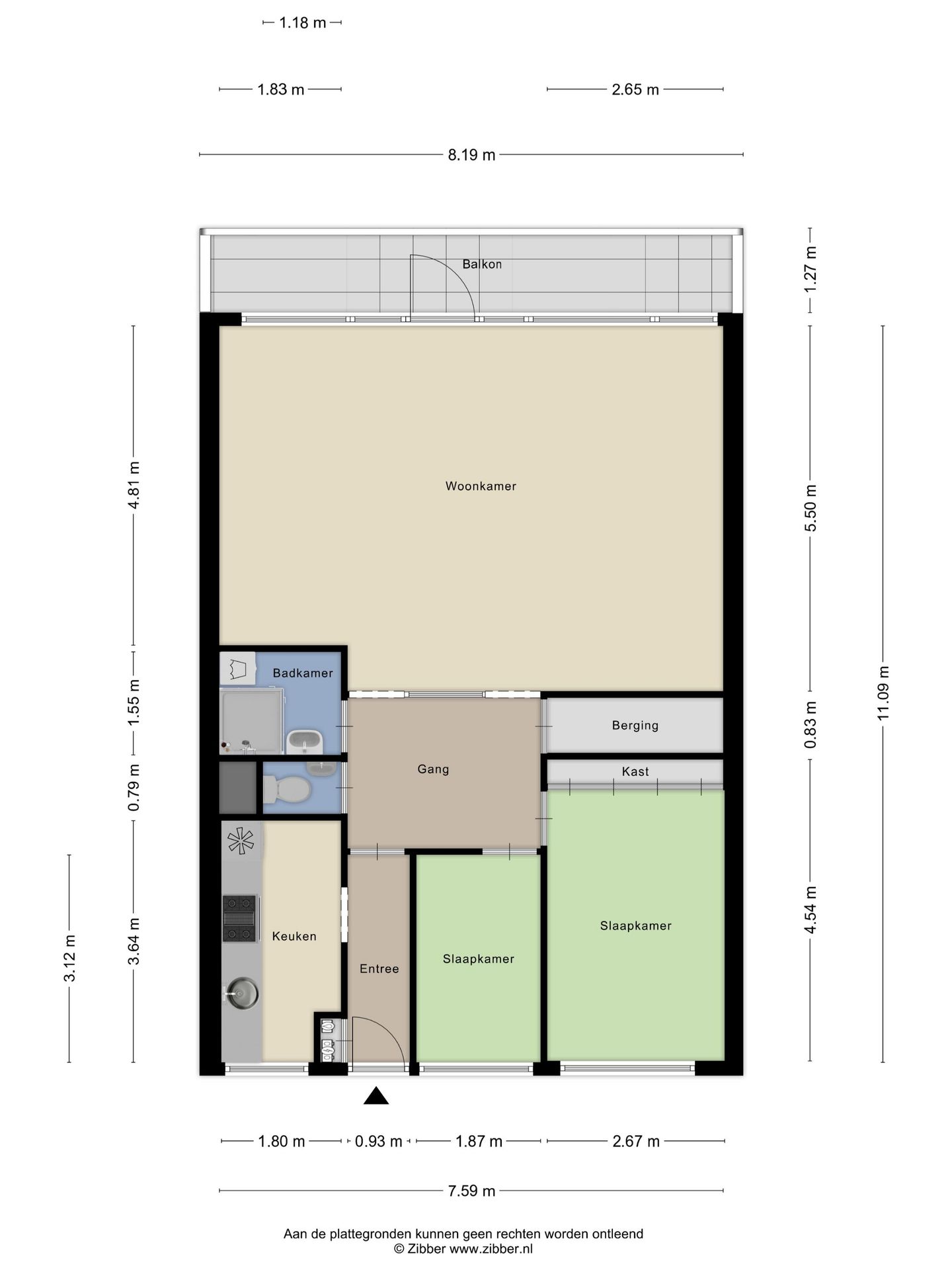 Foto 29 van Herman Gorterplaats 27