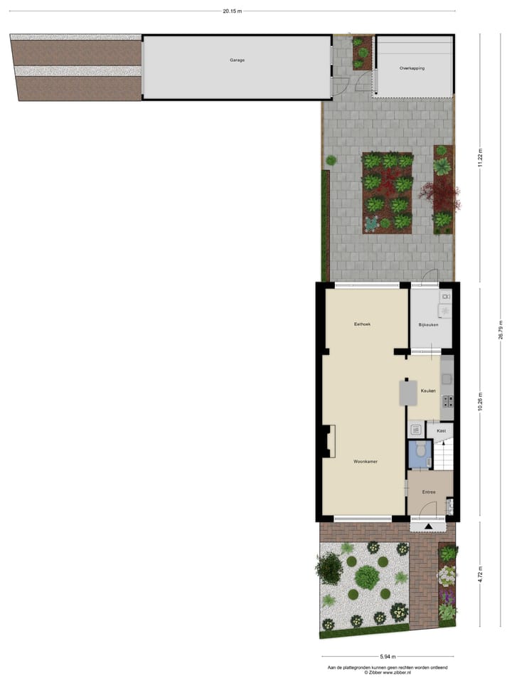 Photo 56 of Albert Schweitzerstraat 32