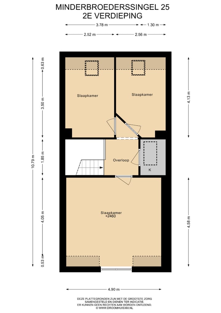 Foto 33 van Minderbroederssingel 25