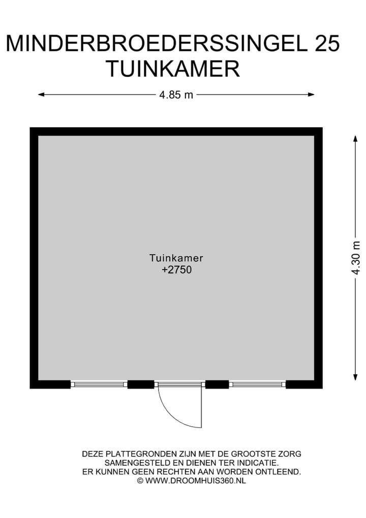Foto 37 van Minderbroederssingel 25