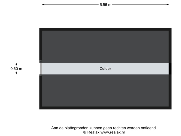 Berging 3 Verdieping