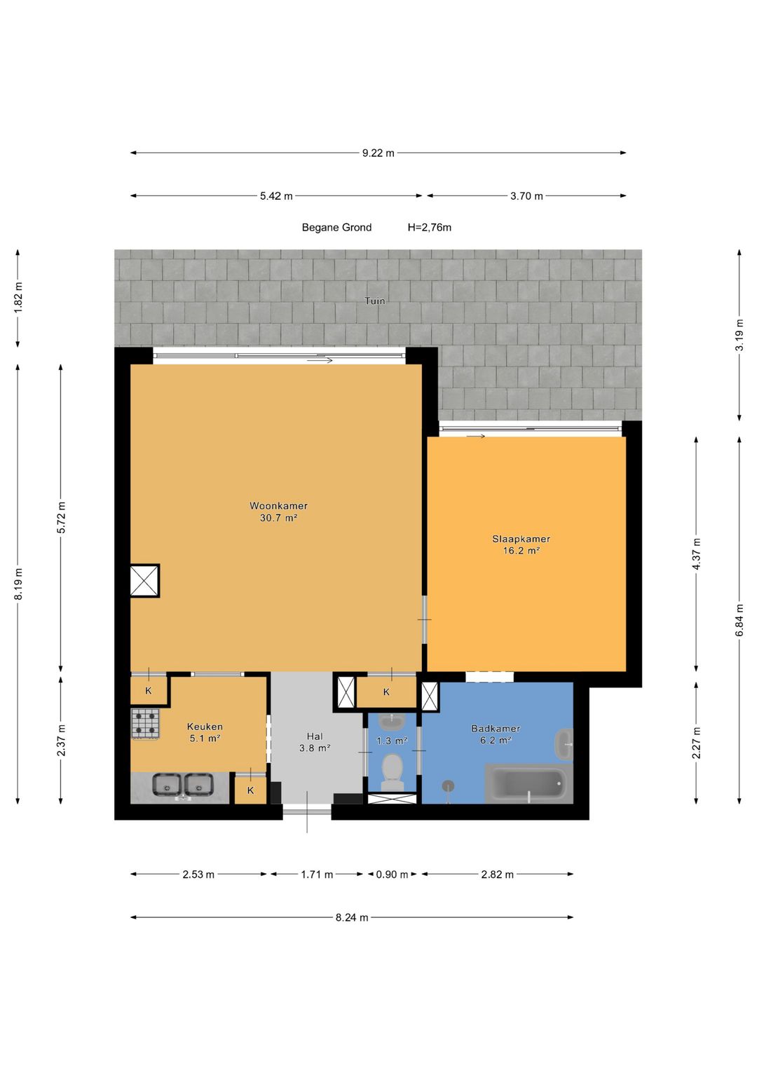 Foto 38 van Cees Laseurlaan 1131