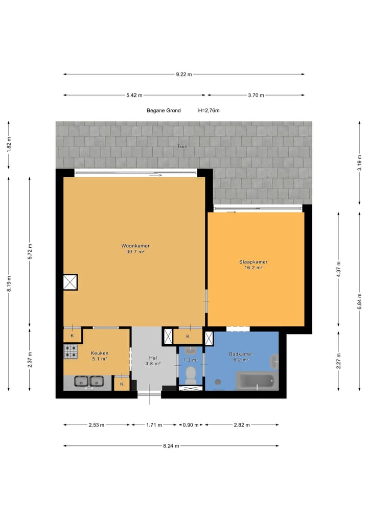 Foto 38 van Cees Laseurlaan 1131