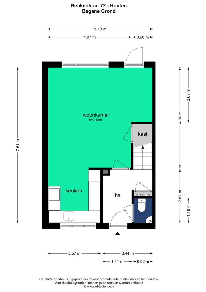 Foto 40 van Beukenhout 72