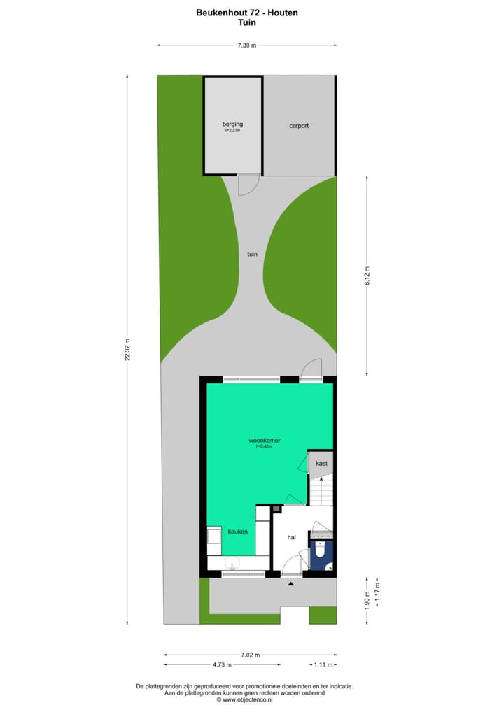 Foto 49 van Beukenhout 72