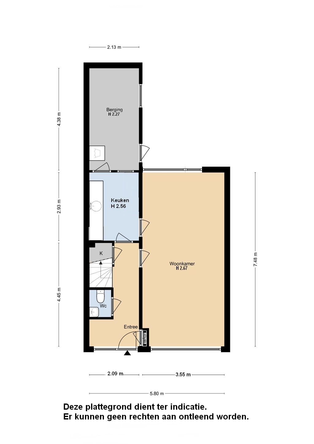 Foto 9 van Konstabelstraat 12