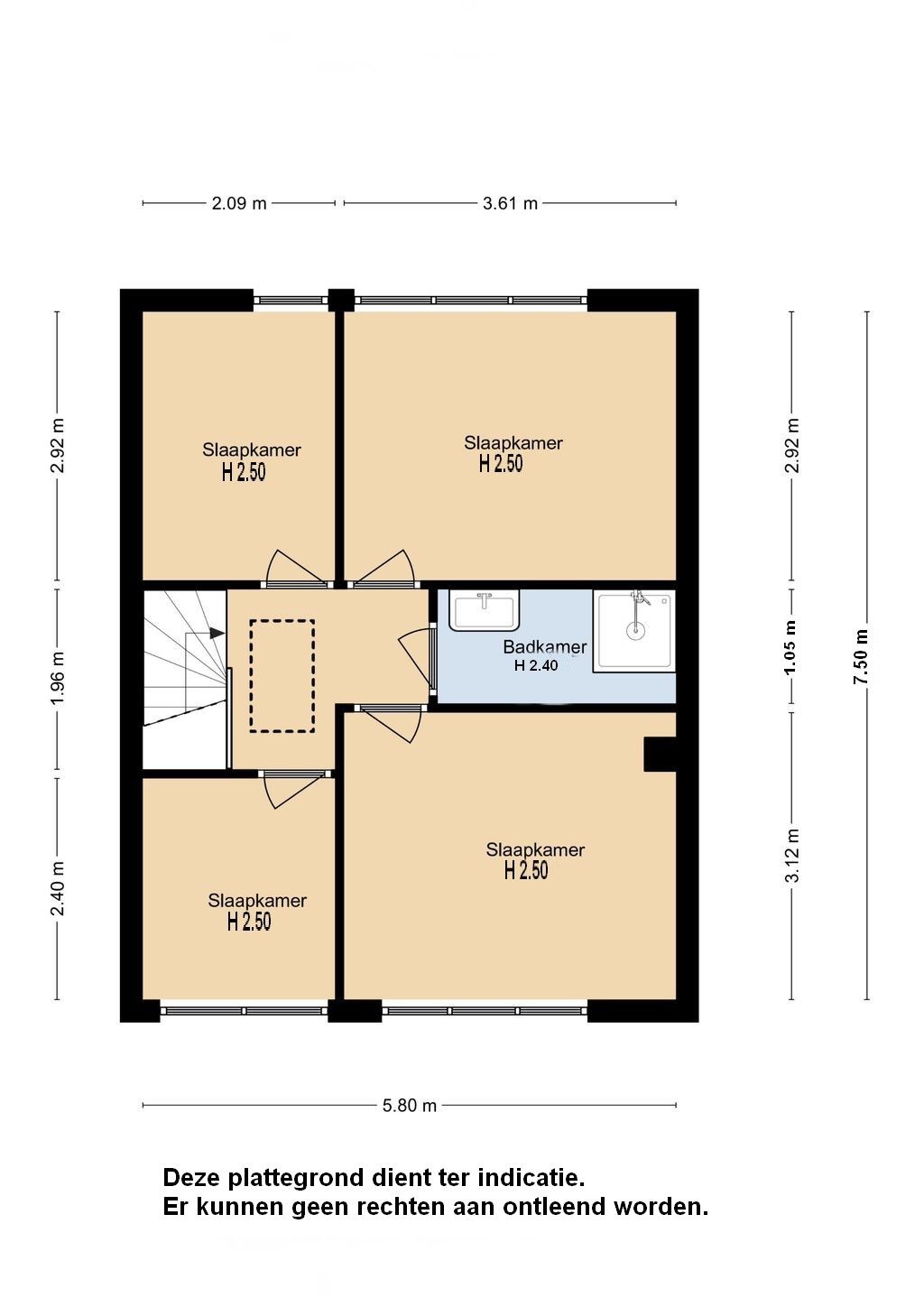 Foto 16 van Konstabelstraat 12