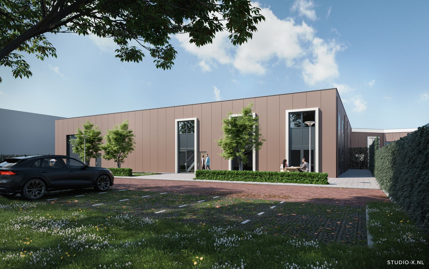 View photo 1 of Edisonstraat 25-a