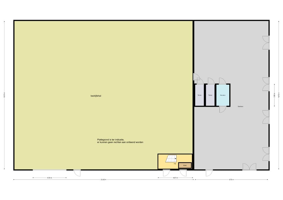 View photo 3 of Edisonstraat 25-a