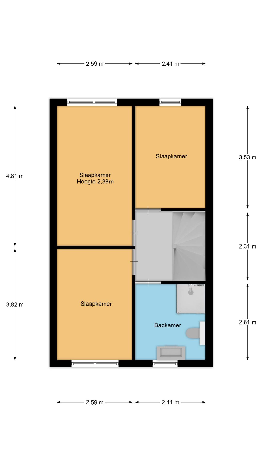 Photo 26 of Mennestraat 57