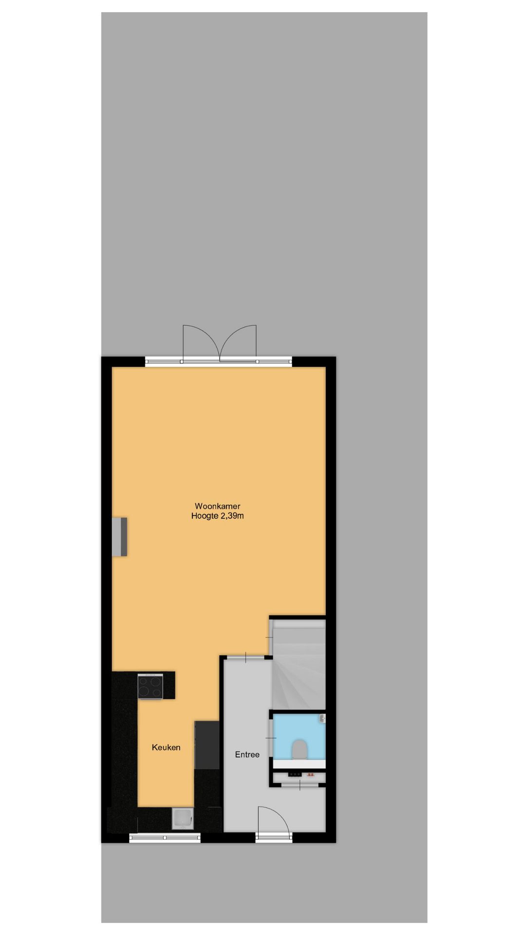 Photo 29 of Mennestraat 57