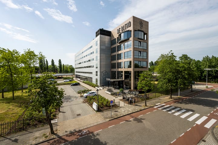 Vleutensevaart 100, Utrecht