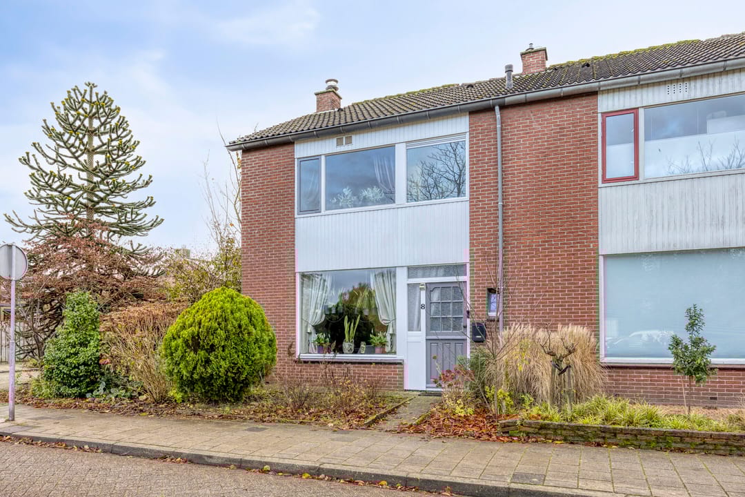 Foto 8 van Anna van Burenweg 8