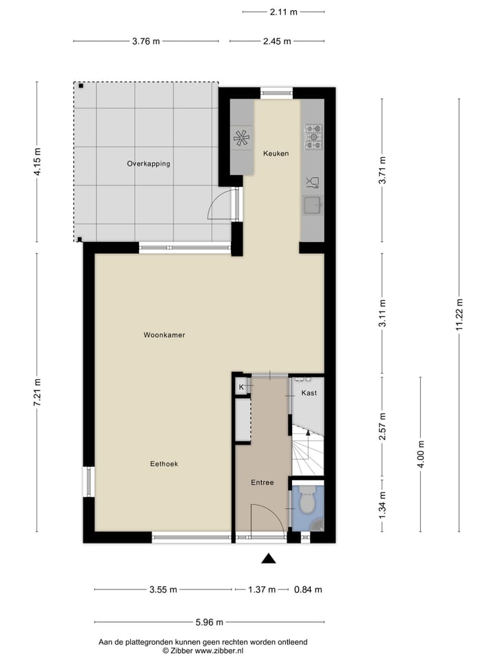 Foto 24 van Anna van Burenweg 8