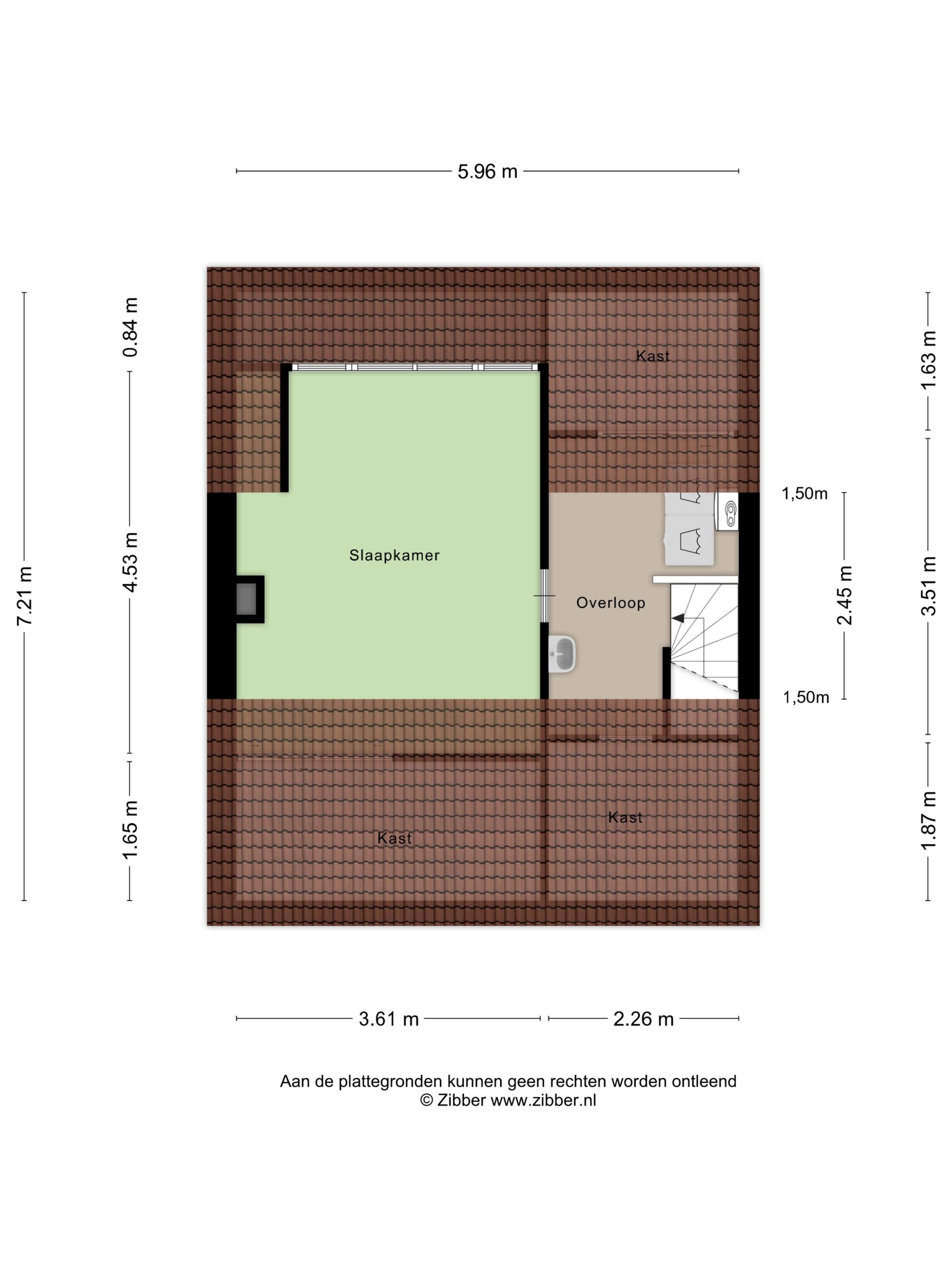 Foto 60 van Anna van Burenweg 8