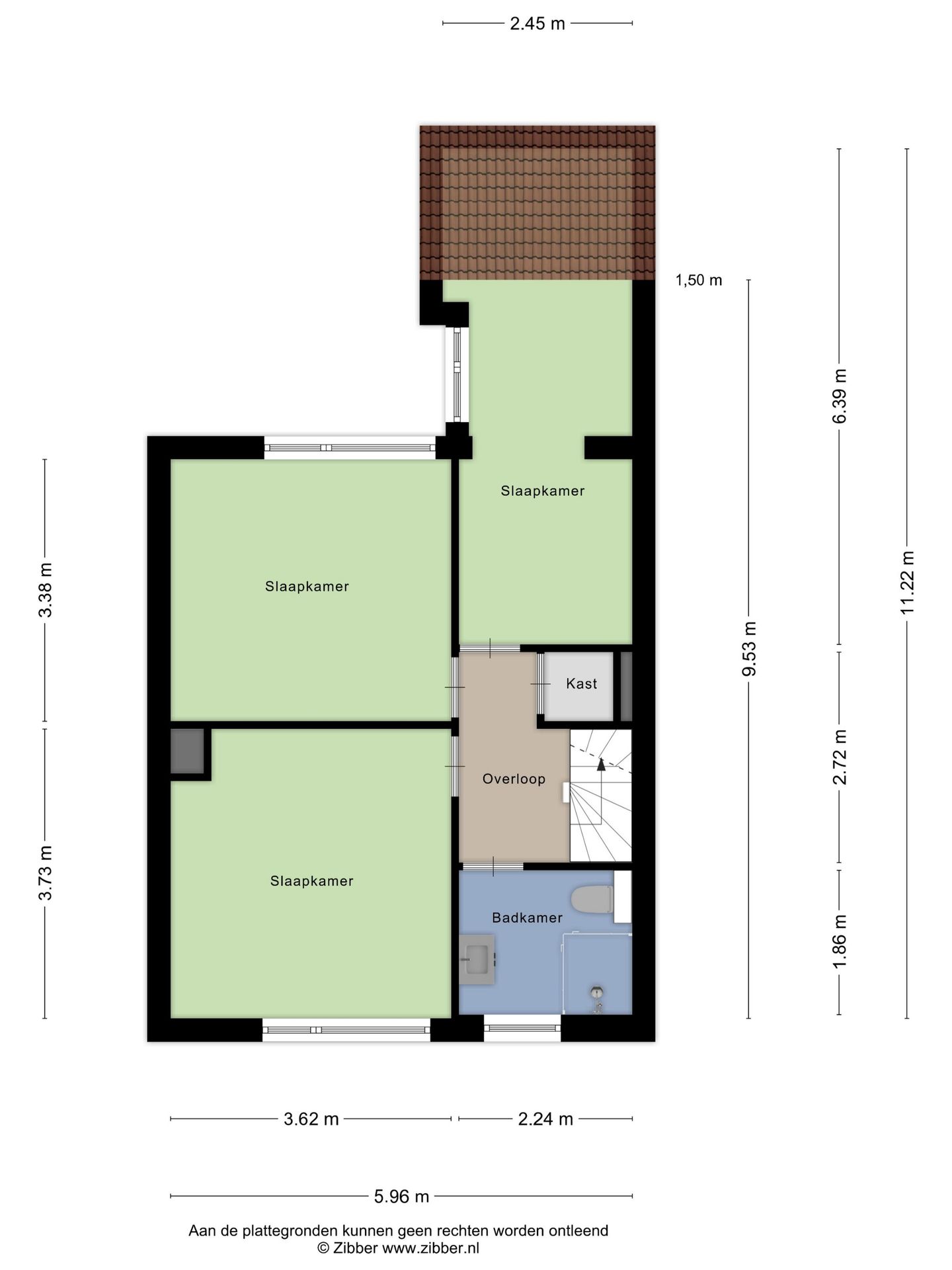 Foto 34 van Anna van Burenweg 8