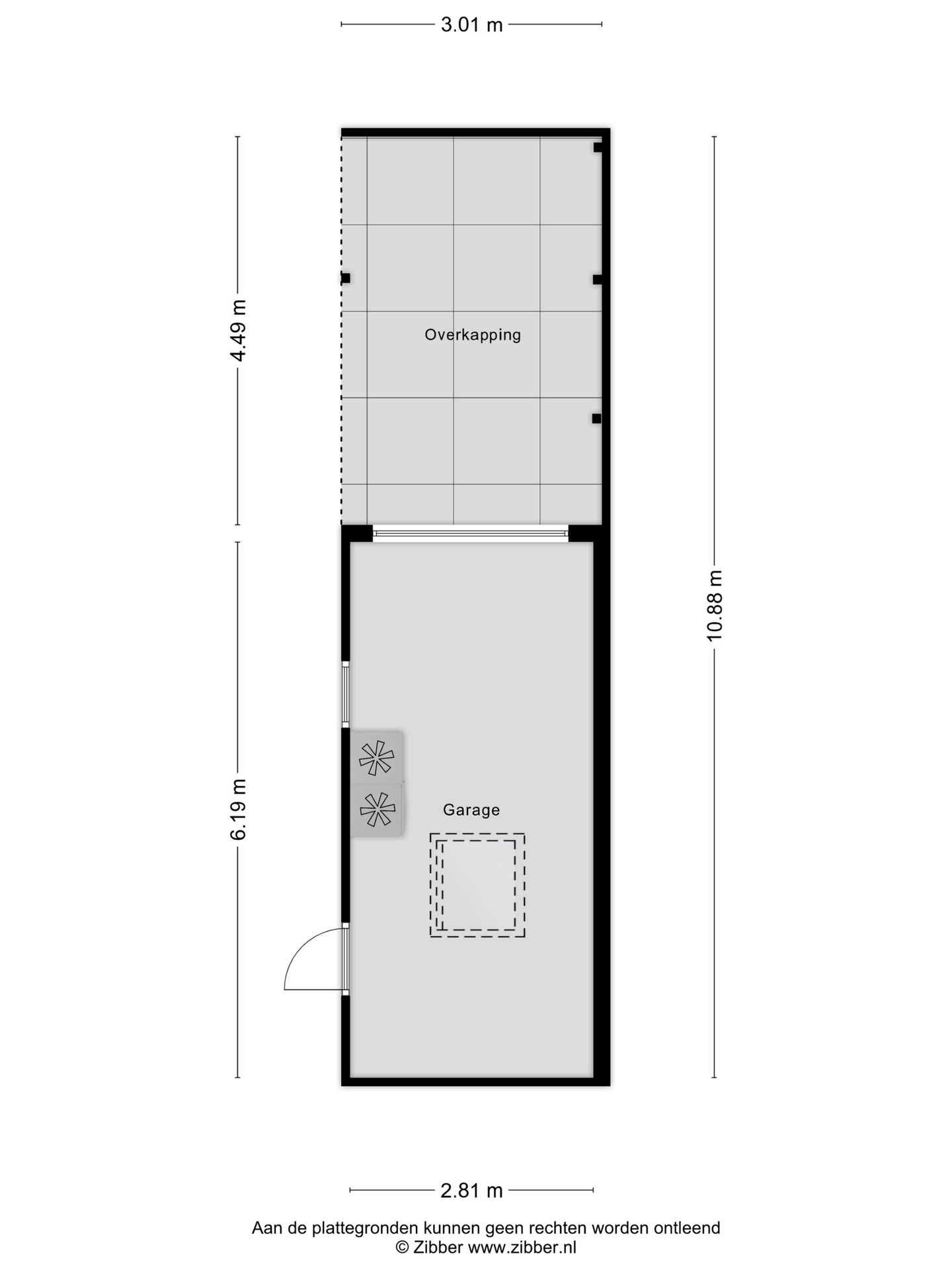 Foto 59 van Anna van Burenweg 8