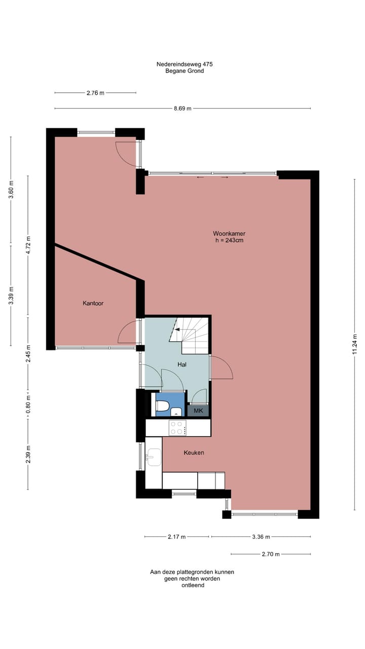Foto 31 van Nedereindseweg 475