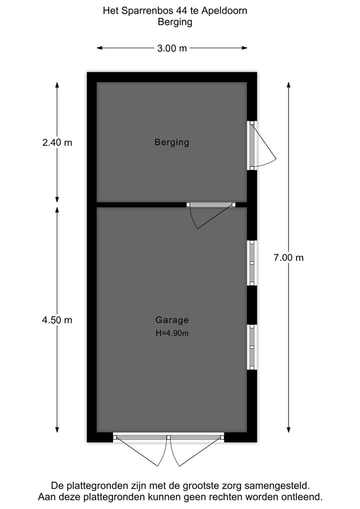 Foto 68 van Het Sparrenbos 44