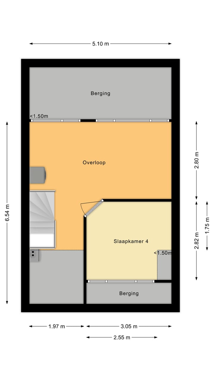 Foto 46 van Selijnsweg 36
