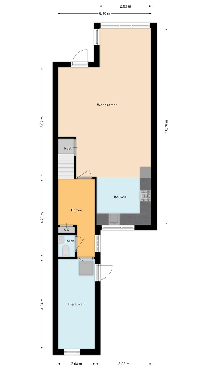 Foto 44 van Selijnsweg 36