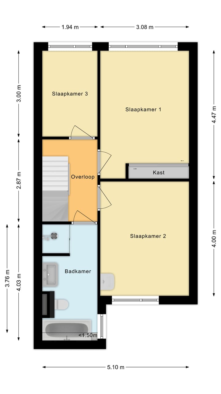 Foto 45 van Selijnsweg 36