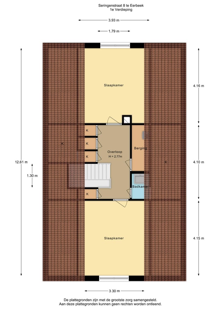 Foto 45 van Seringenstraat 8