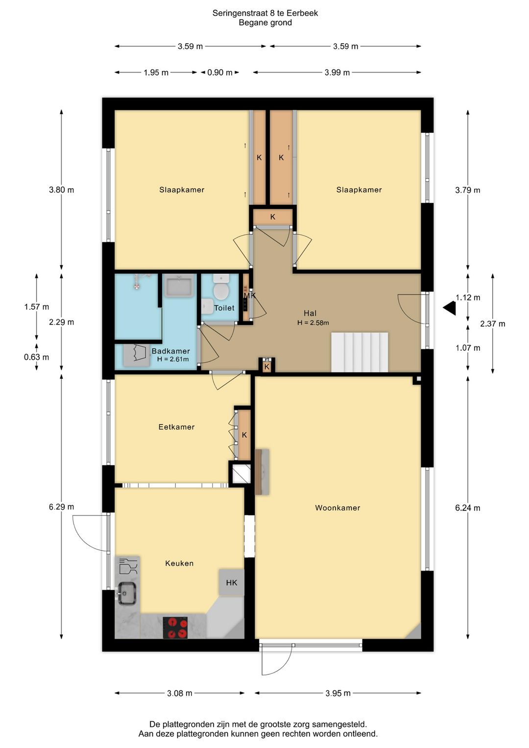 Foto 47 van Seringenstraat 8