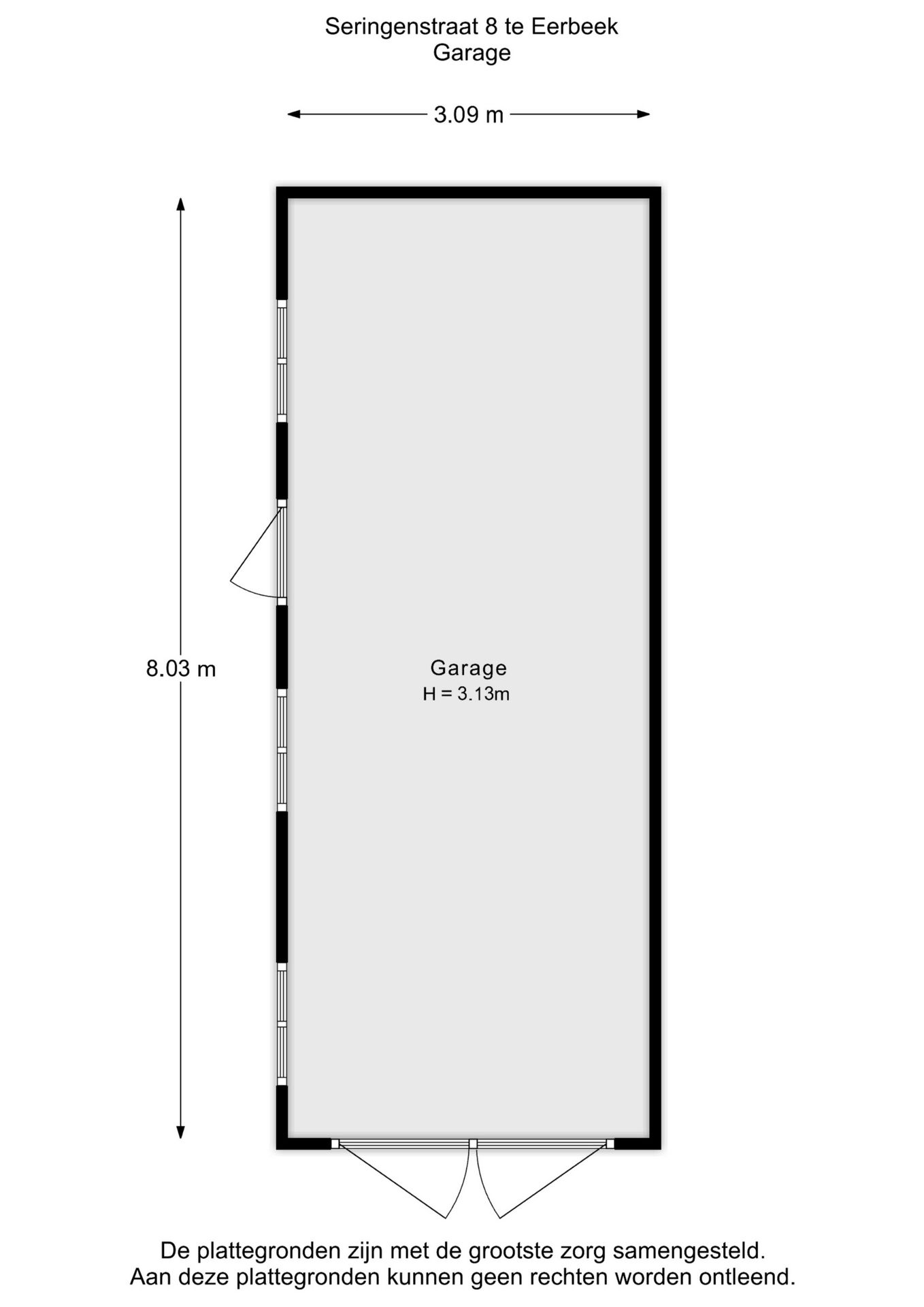 Foto 49 van Seringenstraat 8