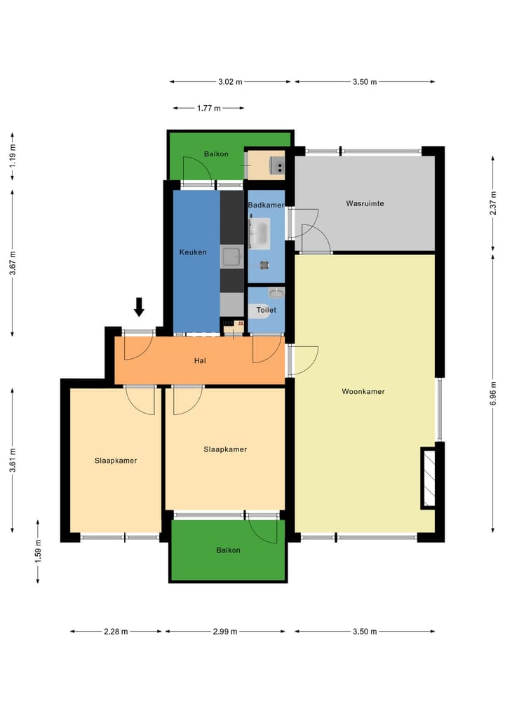 Photo 32 of Burgemeester Crezéestraat 81