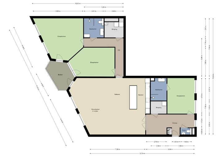 Photo 46 of Noorderhavenkade 19