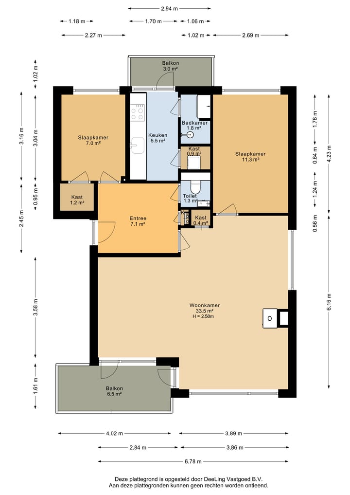 Foto 30 van Bezettingslaan 19