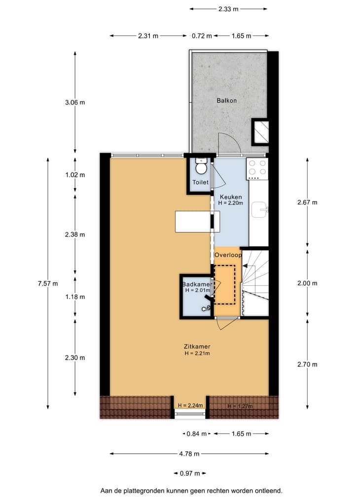 Photo 51 of Paul Krugerstraat 10