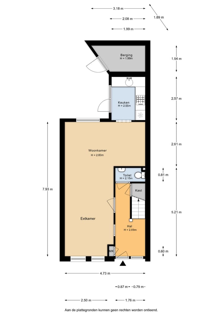 Photo 53 of Paul Krugerstraat 10