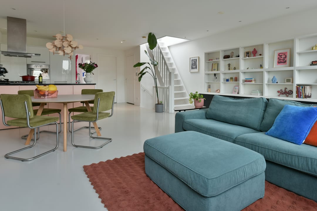 Foto 1 van Javastraat 50-4