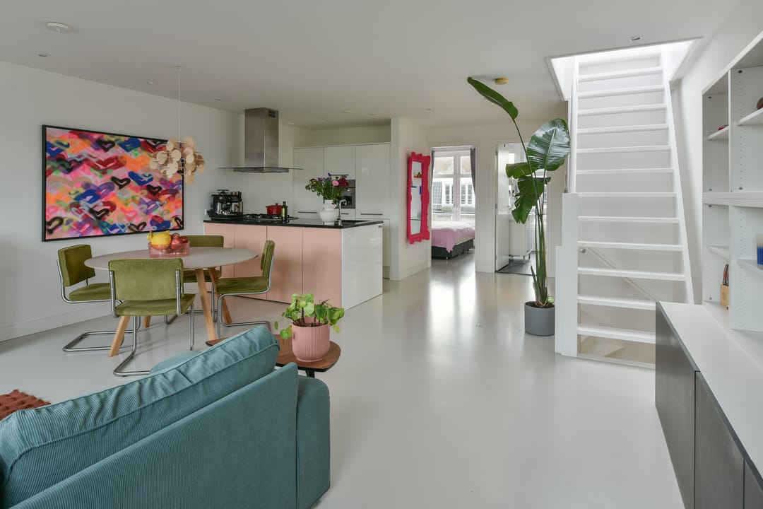 Foto 2 van Javastraat 50-4